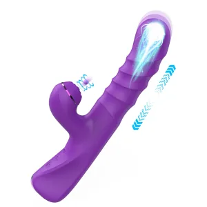 thrusting g spot vibrator women