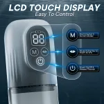 electric penis pump enlarger