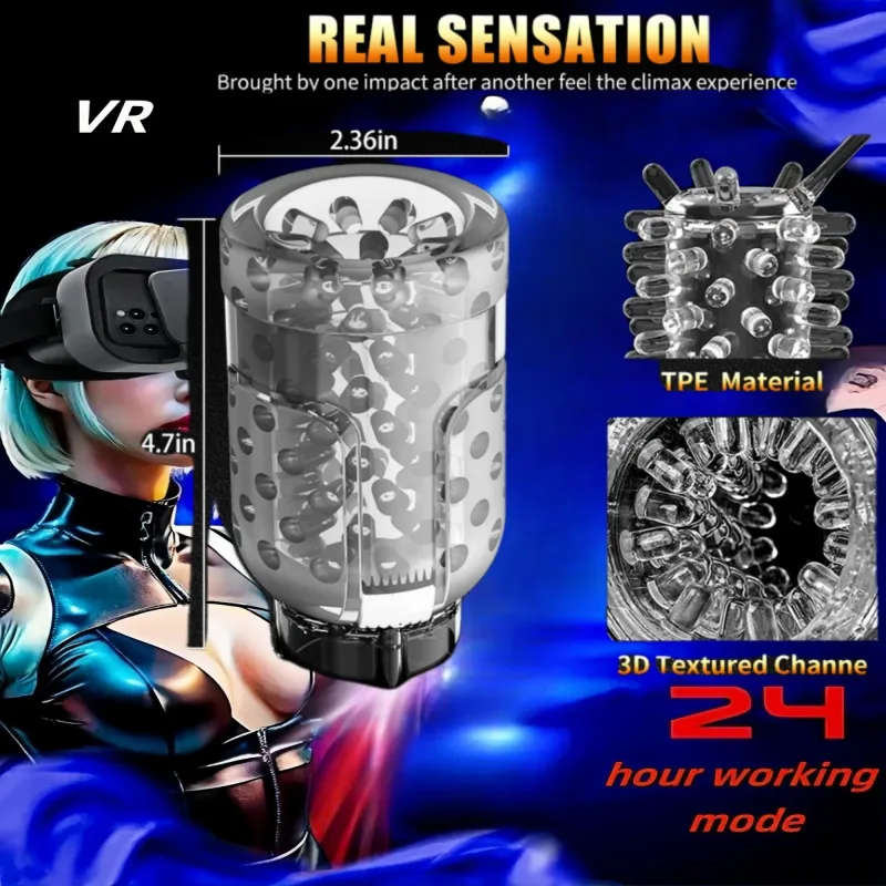 upgraded 12s male masturbator device upgraded 12s male masturbator device