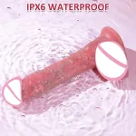 realistic dildo vibrators women g spot