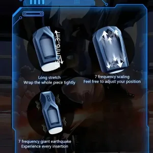 male penis massage vibrator