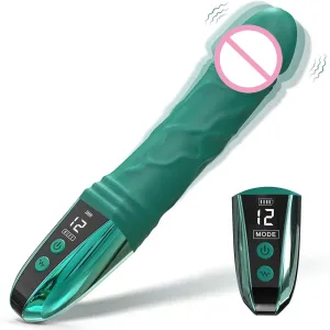 realistic vibrating dildo g spot vibrator