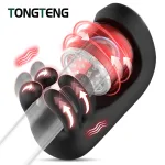 vibrating male stroker toy