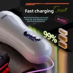 galaku automatic masturbator cup with app control