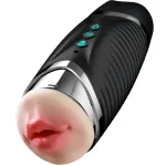 male automatic sucking masturbator cup
