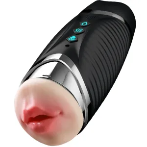 male automatic sucking masturbator cup