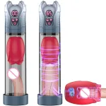 rose pocket pussy vibrator