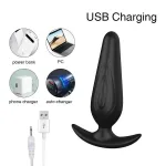 anal vibrator men prostate massager