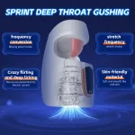 tongue licking automatic masturbator men tongue licking automatic masturbator men