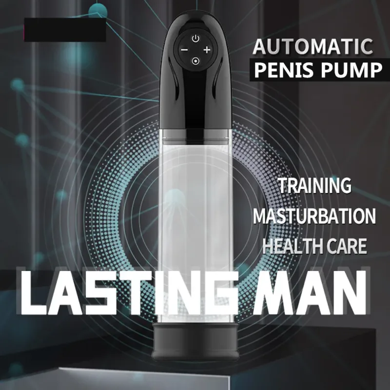 male automatic penis trainer masturbator cup