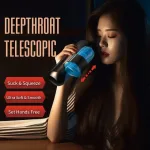 electric male masturbator thrusting sucking