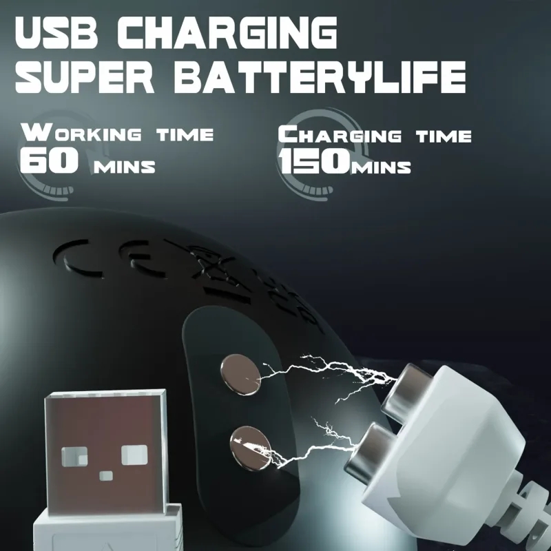 auto sucking male masturbator