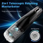 automatic male masturbator thrusting rotating pocket pussy automatic male masturbator thrusting rotating pocket pussy