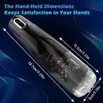 automatic male masturbator thrusting rotating pocket pussy automatic male masturbator thrusting rotating pocket pussy