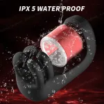 vibrating male stroker toy