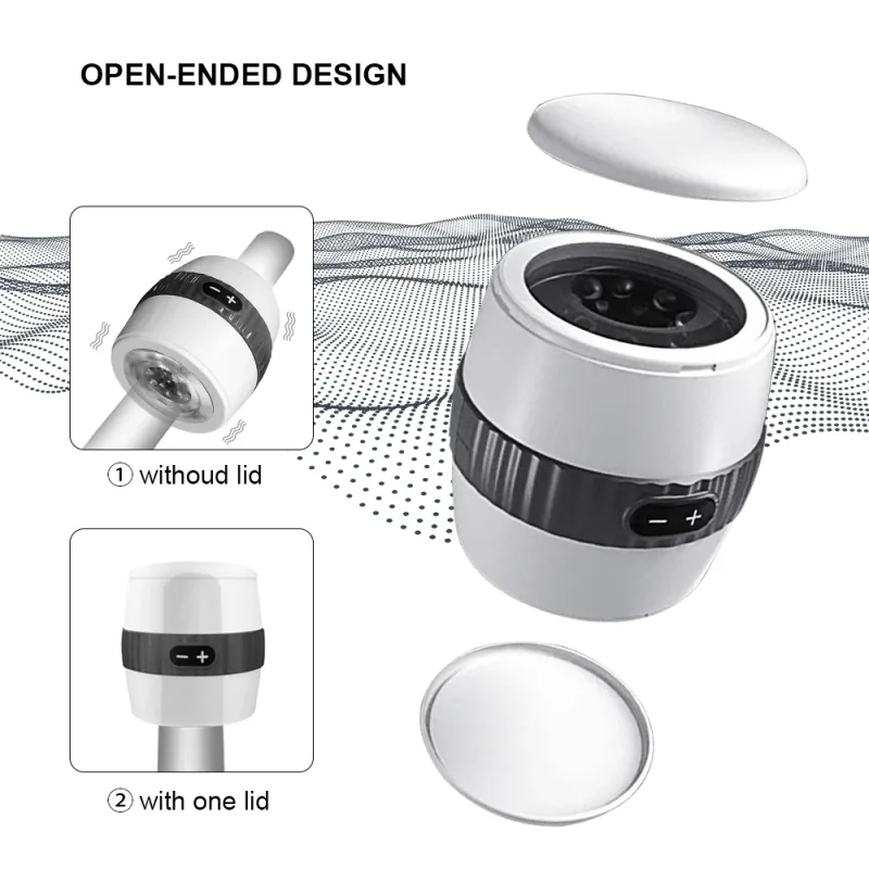 automatic male masturbator cup
