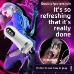 galaku automatic masturbator cup with app control