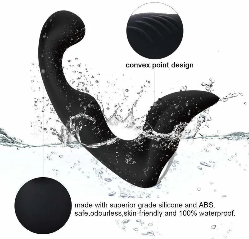 anal vibrator prostate massager anal vibrator prostate massager