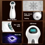 automatic sucking male masturbator cup