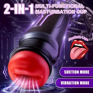 electric pocket pussy vibrator