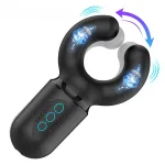 sex toys for men lasting delay endurance sex glans trainer penis massage male masturbator 10 speed vibrating glans vibrator