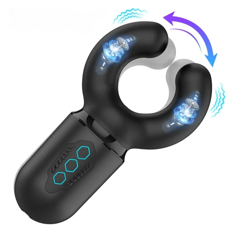 sex toys for men lasting delay endurance sex glans trainer penis massage male masturbator 10 speed vibrating glans vibrator