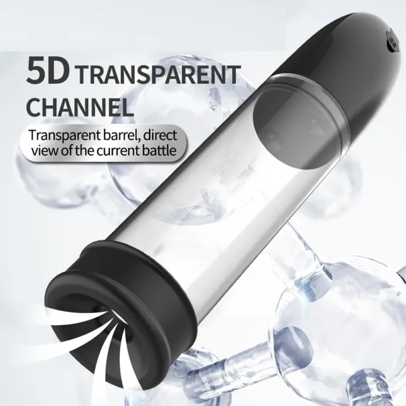 male automatic penis trainer masturbator cup