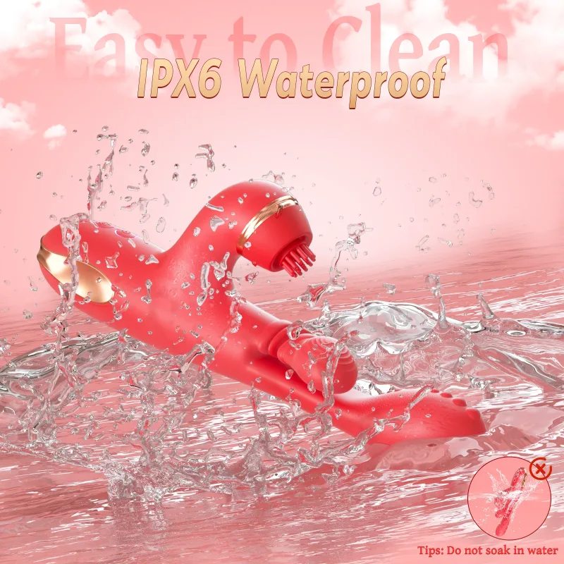 5 in 1 tapping thrusting dildo vibrator 5 in 1 tapping thrusting dildo vibrator