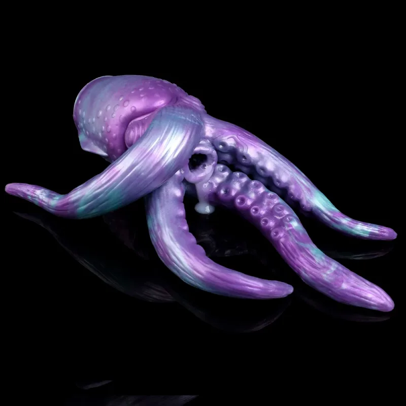 octopus tentacle male masturbator stroker