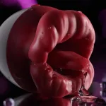 rose lips tongue vibrator