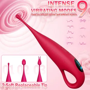 high frequency g spot vibrator