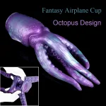 octopus tentacle male masturbator stroker