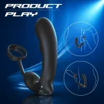 anal vibrator prostate massager cock ring anal vibrator prostate massager cock ring