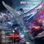 tentacle dildo vibrator prostate massager