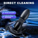 wireless anal vibrator for men women