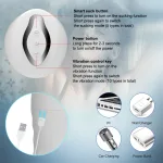 automatic male masturbator suction vibration cup automatic male masturbator suction vibration cup