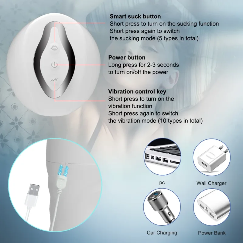 automatic male masturbator suction vibration cup automatic male masturbator suction vibration cup