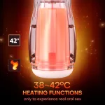 automatic male masturbator