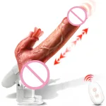 automatic swing thrusting dildo vibrator
