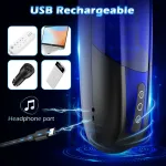 male masturbator sex toy