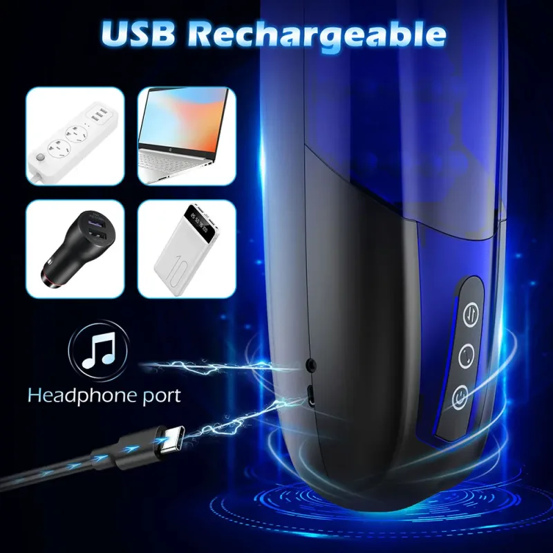 male masturbator sex toy