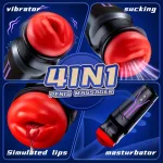 electric pocket pussy vibrator