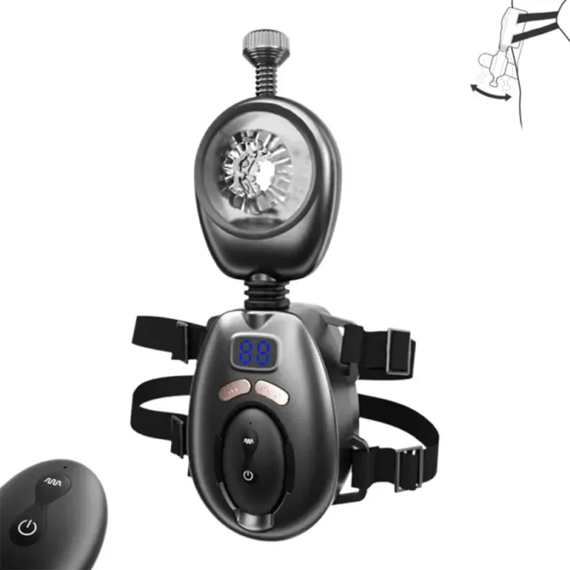 automatic swing male masturbator