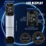 electric penis pump men