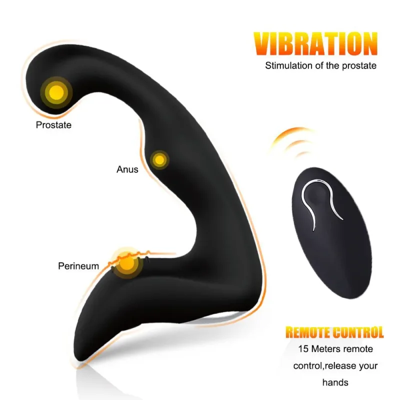 anal vibrator prostate massager anal vibrator prostate massager