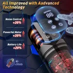 automatic male masturbator cup