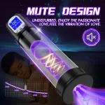 electric vacuum penis pump