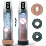 electric penis pump enlarger