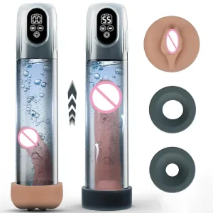 electric penis pump enlarger