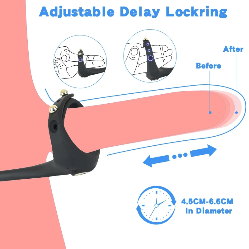 remote control prostate massager men